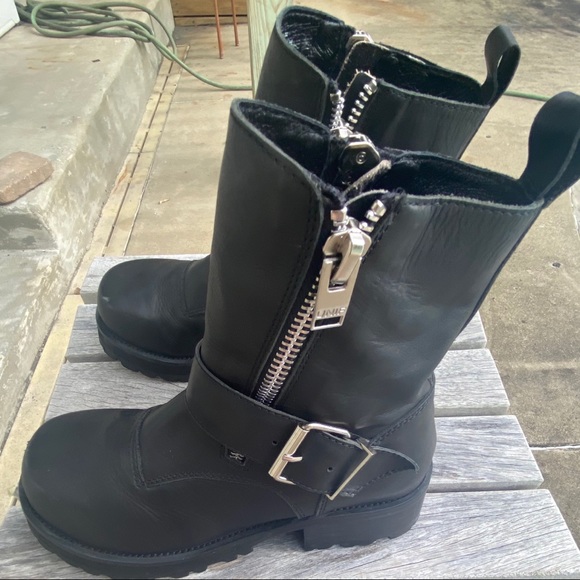 UNIF cease moto boots - Picture 5 of 9